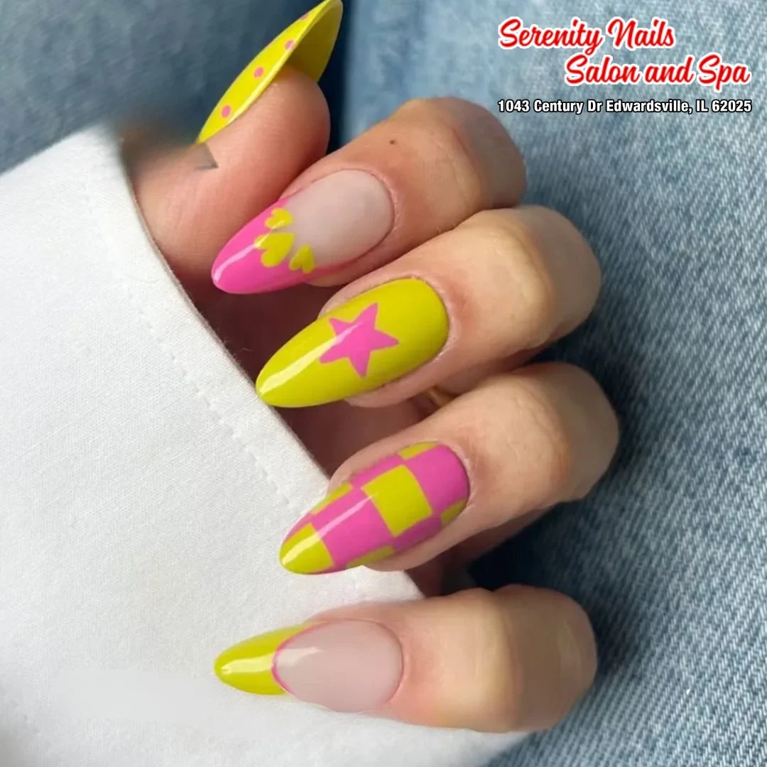 Nail August 6